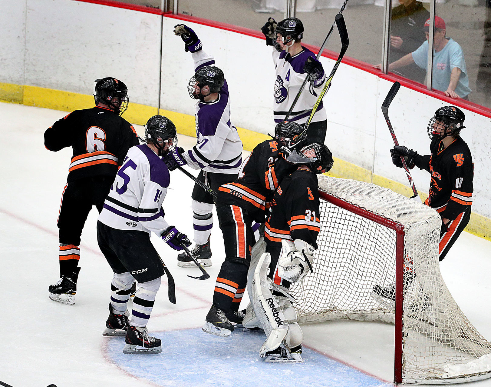 West Salem State Hockey